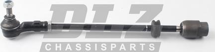 DLZ SS0069R - Tie Rod autospares.lv