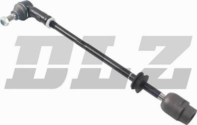 DLZ SS0069R - Tie Rod autospares.lv