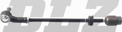 DLZ SS0069R - Tie Rod autospares.lv