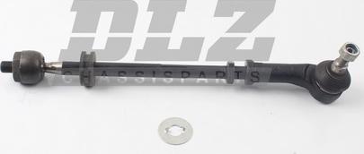 DLZ SS0068 - Tie Rod autospares.lv