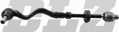 DLZ SS0005L - Tie Rod autospares.lv