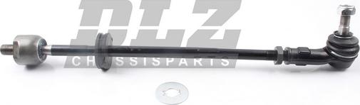 DLZ SS0029R - Tie Rod autospares.lv