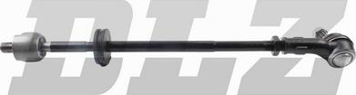 DLZ SS0029R - Tie Rod autospares.lv