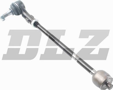 DLZ SS0025 - Tie Rod autospares.lv