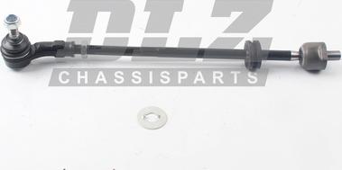 DLZ SS0026R - Tie Rod autospares.lv