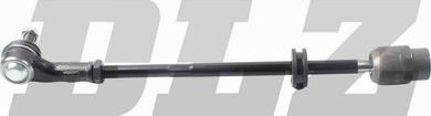 DLZ SS0021R - Tie Rod autospares.lv