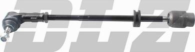 DLZ SS0021R - Tie Rod autospares.lv