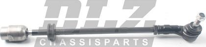 DLZ SS0070L - Tie Rod autospares.lv