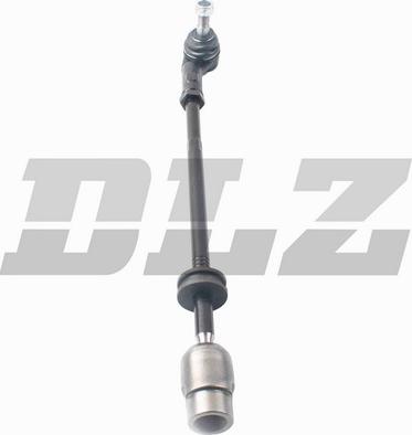 DLZ SS0070L - Tie Rod autospares.lv