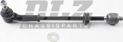 DLZ SS0102L - Tie Rod autospares.lv