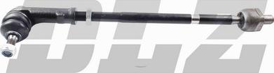 DLZ SS0179 - Tie Rod autospares.lv