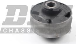 DLZ ST0616 - Bush of Control / Trailing Arm autospares.lv