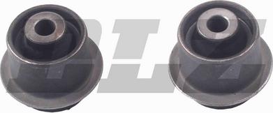 DLZ ST0801 - Bush of Control / Trailing Arm autospares.lv