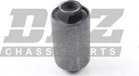 DLZ ST0755 - Bush of Control / Trailing Arm autospares.lv