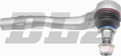 DLZ TE9022R - Tie Rod End autospares.lv