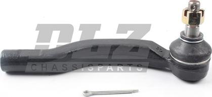 DLZ TE5049R - Tie Rod End autospares.lv