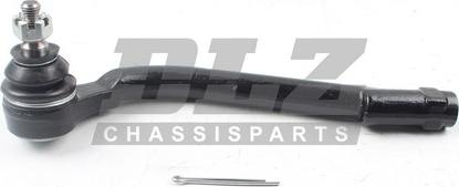 DLZ TE5002L - Tie Rod End autospares.lv