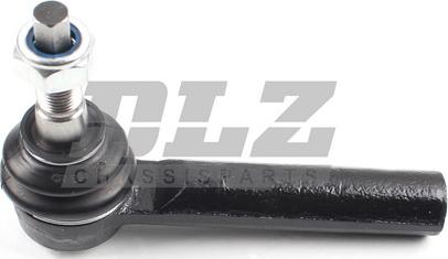 DLZ TE0967 - Tie Rod End autospares.lv