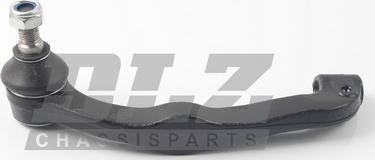 DLZ TE0916L - Tie Rod End autospares.lv