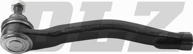 DLZ TE0939R - Tie Rod End autospares.lv