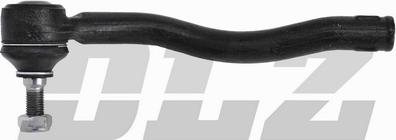 DLZ TE0931L - Tie Rod End autospares.lv