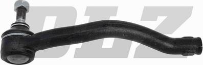 DLZ TE0931L - Tie Rod End autospares.lv