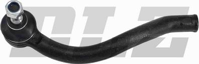 DLZ TE0931L - Tie Rod End autospares.lv