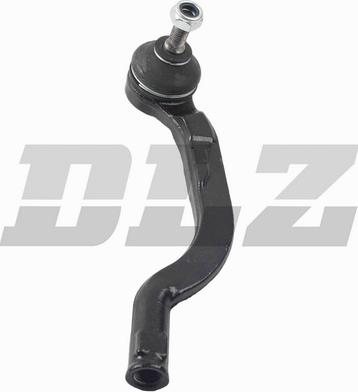 DLZ TE0932L - Tie Rod End autospares.lv