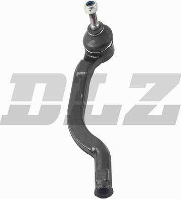 DLZ TE0932R - Tie Rod End autospares.lv