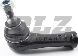 DLZ TE0453R - Tie Rod End autospares.lv