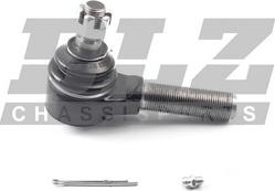 DLZ TE0414L - Tie Rod End autospares.lv