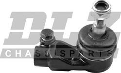 DLZ TE0509R - Tie Rod End autospares.lv