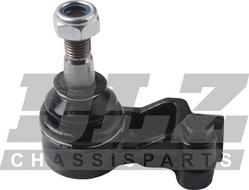 DLZ TE0511R - Tie Rod End autospares.lv