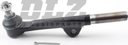 DLZ TE0513 - Tie Rod End autospares.lv