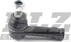 DLZ TE0695 - Tie Rod End autospares.lv