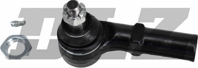 DLZ TE0618-AZ - Tie Rod End autospares.lv