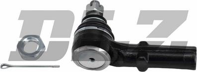 DLZ TE0618-AZ - Tie Rod End autospares.lv