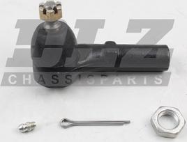 DLZ TE0618 - Tie Rod End autospares.lv