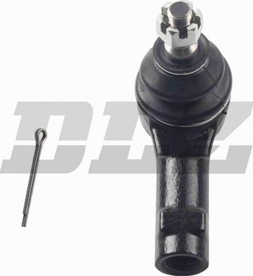 DLZ TE0671 - Tie Rod End autospares.lv