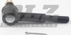 DLZ TE0678 - Tie Rod End autospares.lv