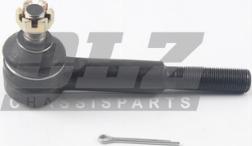 DLZ TE0678 - Tie Rod End autospares.lv