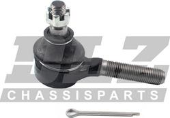 DLZ TE0097 - Tie Rod End autospares.lv