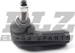 DLZ TE0002L - Tie Rod End autospares.lv