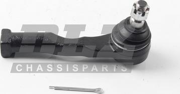 DLZ TE0013R - Tie Rod End autospares.lv