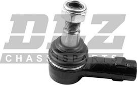 DLZ TE0035 - Tie Rod End autospares.lv