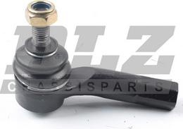 DLZ TE0028R - Tie Rod End autospares.lv