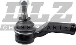 DLZ TE0159L - Tie Rod End autospares.lv