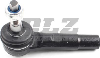 DLZ TE0164 - Tie Rod End autospares.lv