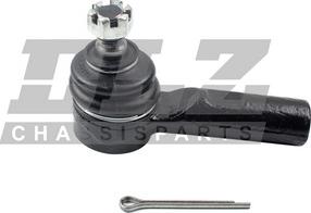 DLZ TE0895 - Tie Rod End autospares.lv