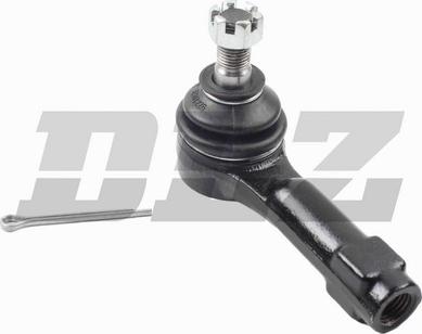 DLZ TE0891 - Tie Rod End autospares.lv